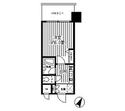 ヴィラコート横浜 407