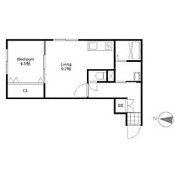 infinite HOROHIRABASHI(インフィニト幌平橋) 502