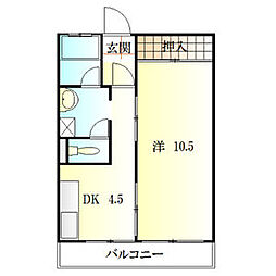 石塚マンション 403