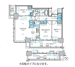 パークアクシス豊洲キャナル 1906