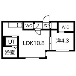Patio北19 203