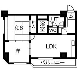 コーポ千代田 3-C