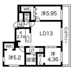 ステージア裏参道(STAGEA裏参道) 202