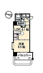 フラットリア御船 201