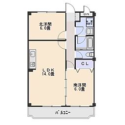 メゾンアメニティ 202