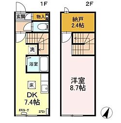 ユニフレックス森川 103