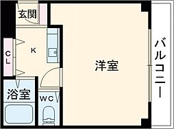 ブロスコート住吉 403