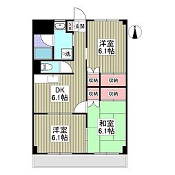 カンケン東新井マンション 202