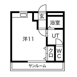 ハイツエクセル21 206