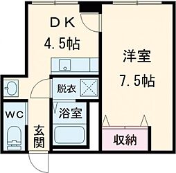 大薮第5ビル 201