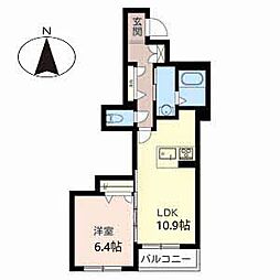 エクラージュ　沙羅 203