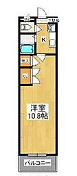 大産鳥飼マンションＢ 101