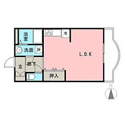 サンハイム霧島　Ｂ棟 102