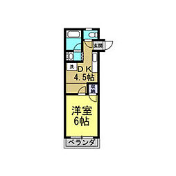 パークヒルズ東海 304