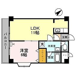 ジュネス堅田 309