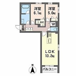 クオリスタ新横江 101