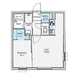 JANUS(ジェイナス)residences月寒中央ParkFront 402