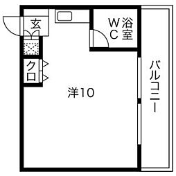 ハイツ水鐘 402