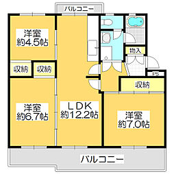 ヴィラナリー屋島5号棟 0303
