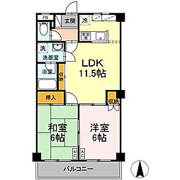 ロイヤルガーデン杉山 303