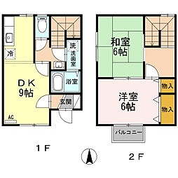 セジュール山手台　Ｃ 101