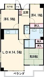 サニーヒル会瀬　2号館