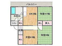 グランマップス春日 206