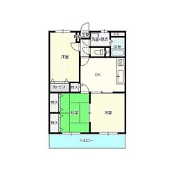 エスポワールII田井 306