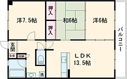 第34長栄ヴィラ大成さが 402