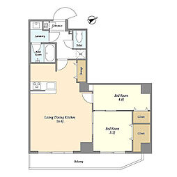 アルファコート亀戸2 216