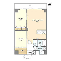 アルファコート亀戸2 507