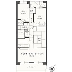 ＹＭレジデンス相模大野 402