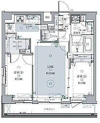 クレヴィスタ西馬込 506