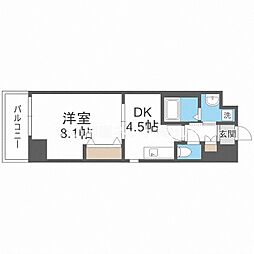 ソルレヴェンテ梅田 601