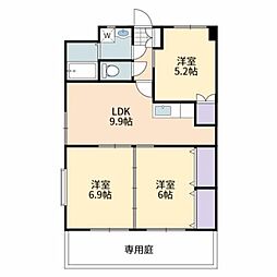 マリゴールド　Ａ 101