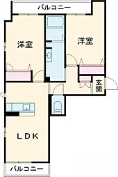 ベレオグルース西紺屋 203