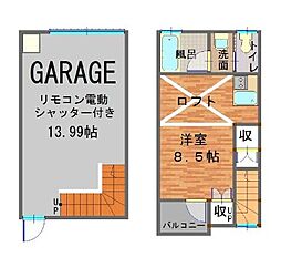 SKガレジオ緑が丘I(業) D