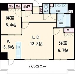 ビューシエル豊橋広小路 1802