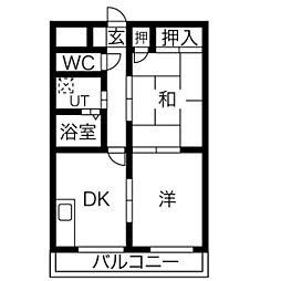 クラシティ御幸 303