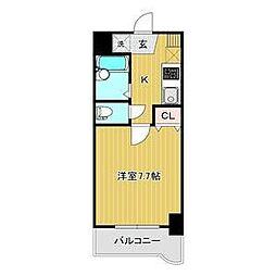 パルメゾン旭ヶ丘 502