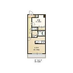 パルメゾン新田東 202