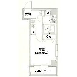 エル・ドゥーチェ蒲田 702