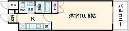 ウイング稲荷町 702