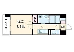 S-RESIDENCE熊本駅前 1009