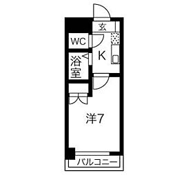 レジデンス中島 405