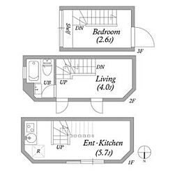 GARNET RESIDENCE 東寺 0001