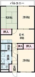 セゾンマンション 202