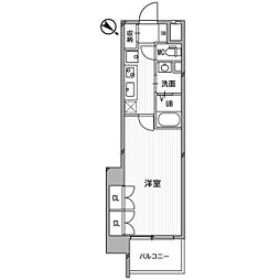 アルファレガロ神戸ウエスト 303