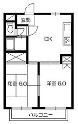 パステル日吉 205