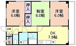 サンハイツＫ 201